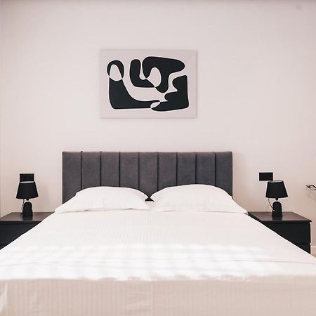 Mono Boutique Apartments Tiranë Eksteriør bilde