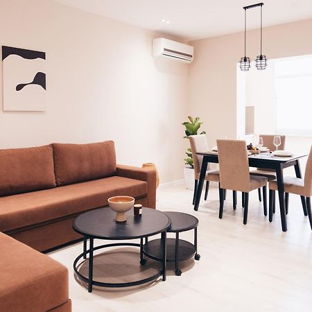 Mono Boutique Apartments Tiranë Eksteriør bilde