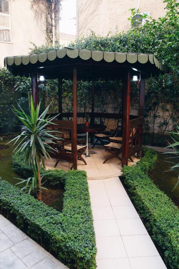 Mono Boutique Apartments Tiranë Eksteriør bilde