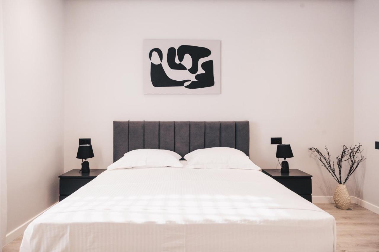 Mono Boutique Apartments Tiranë Eksteriør bilde