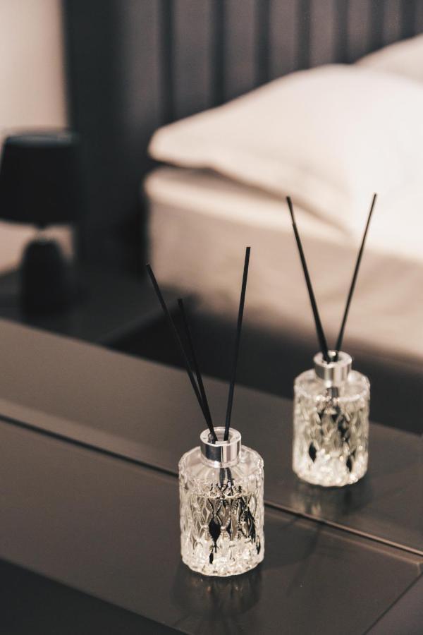 Mono Boutique Apartments Tiranë Eksteriør bilde