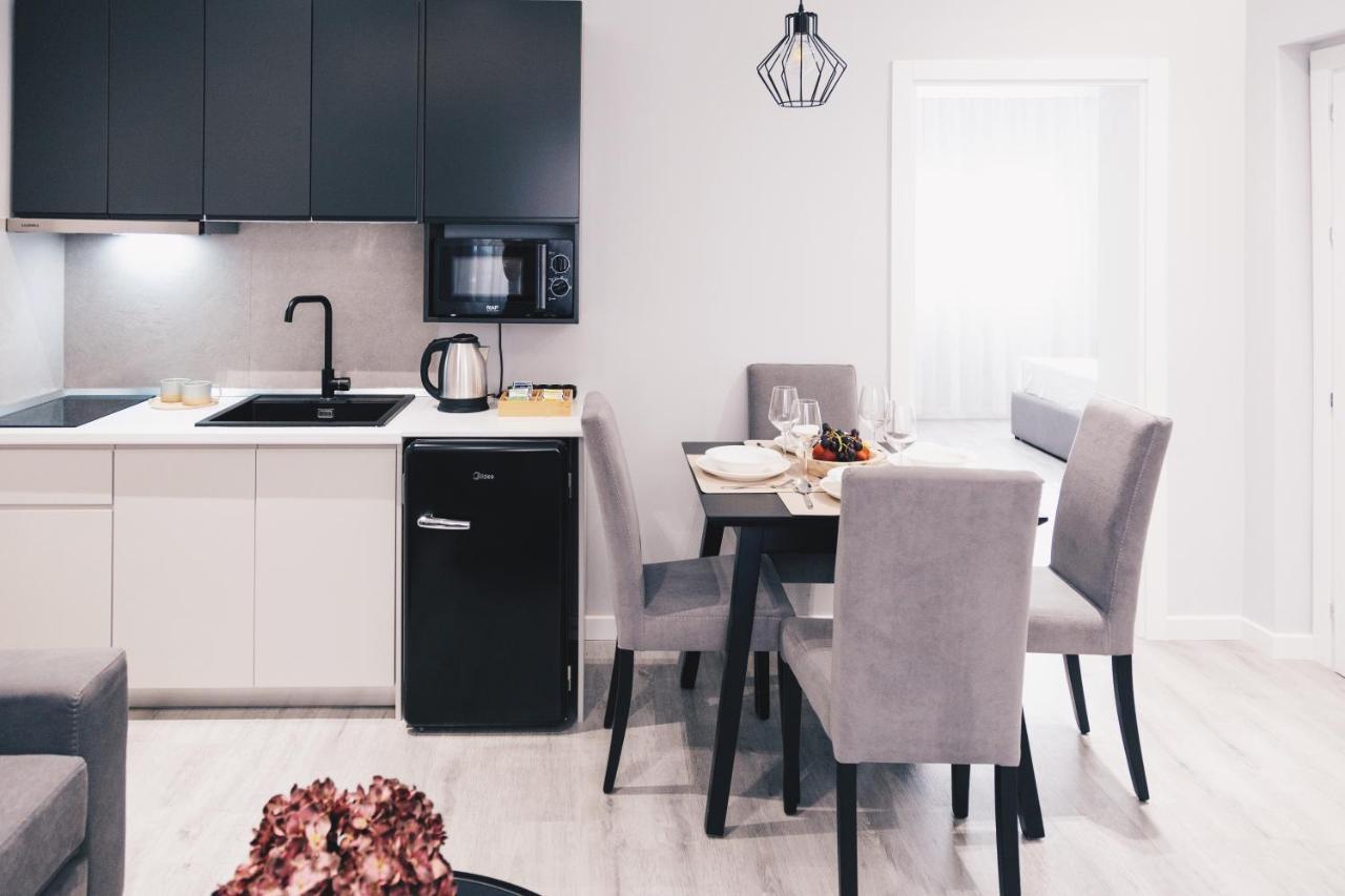 Mono Boutique Apartments Tiranë Eksteriør bilde
