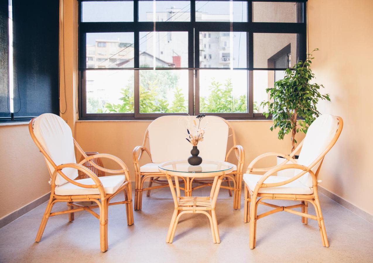 Mono Boutique Apartments Tiranë Eksteriør bilde