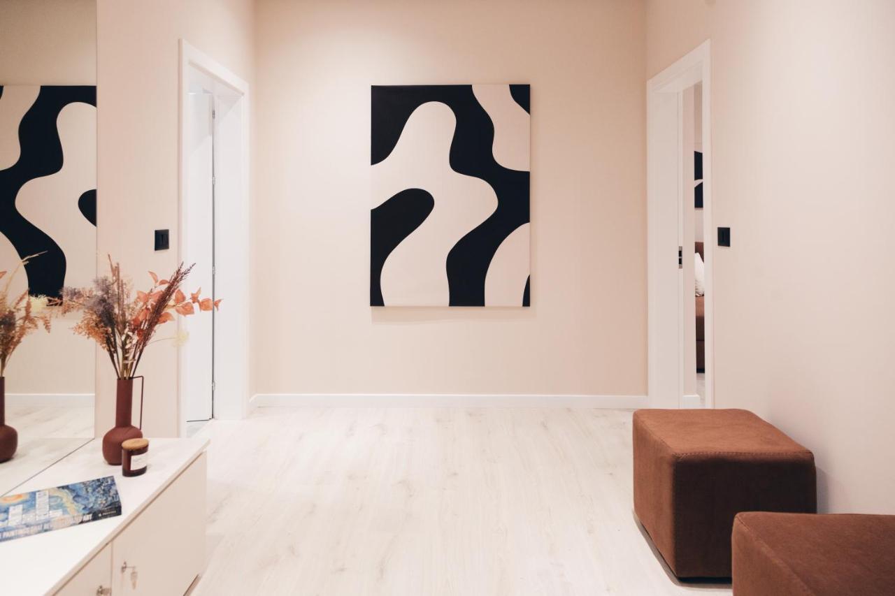 Mono Boutique Apartments Tiranë Eksteriør bilde
