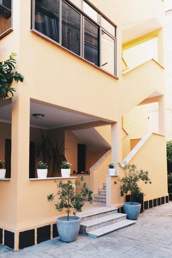 Mono Boutique Apartments Tiranë Eksteriør bilde