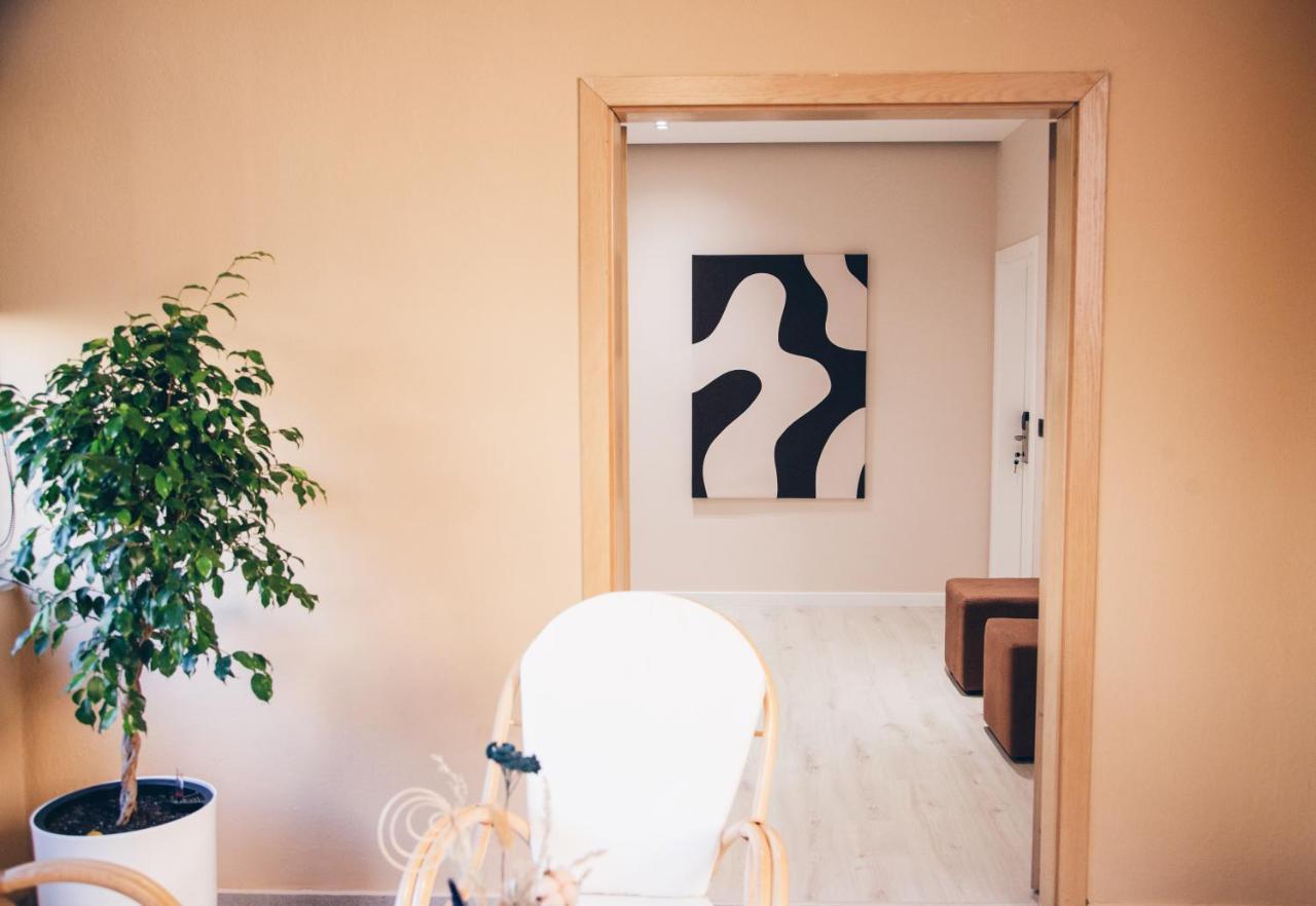 Mono Boutique Apartments Tiranë Eksteriør bilde