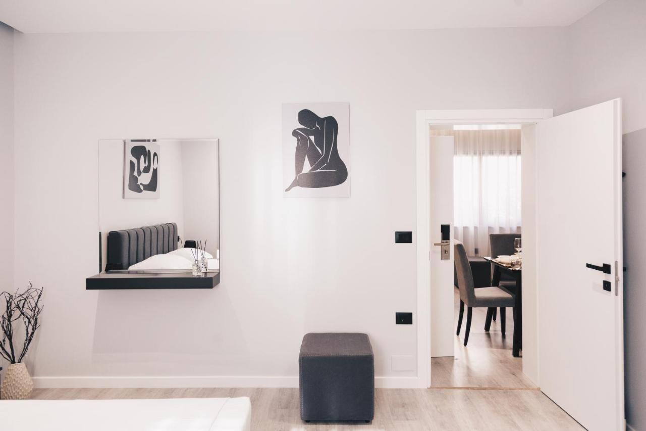 Mono Boutique Apartments Tiranë Eksteriør bilde