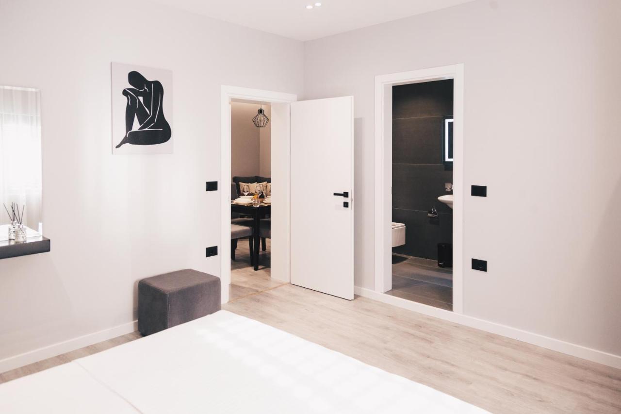 Mono Boutique Apartments Tiranë Eksteriør bilde