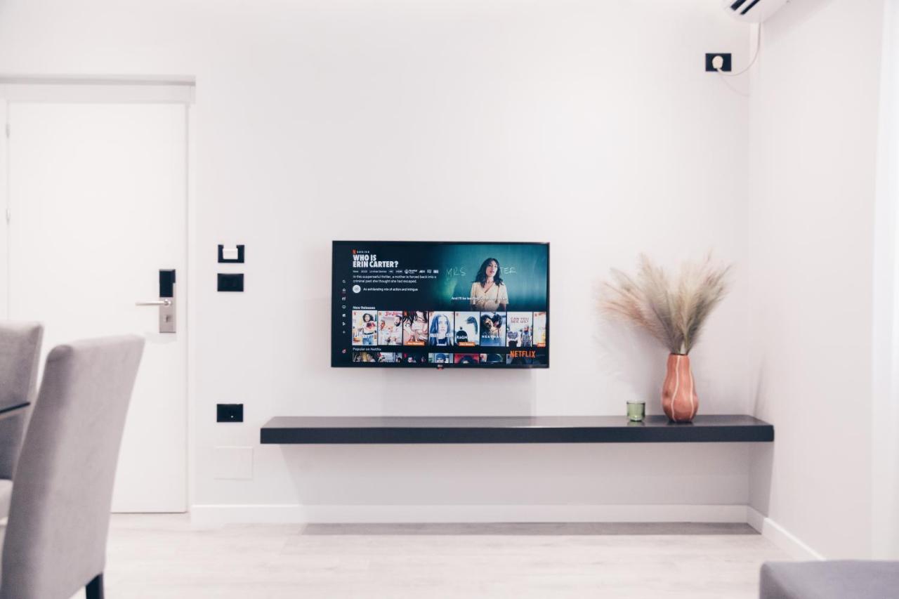 Mono Boutique Apartments Tiranë Eksteriør bilde