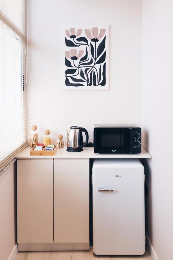 Mono Boutique Apartments Tiranë Eksteriør bilde