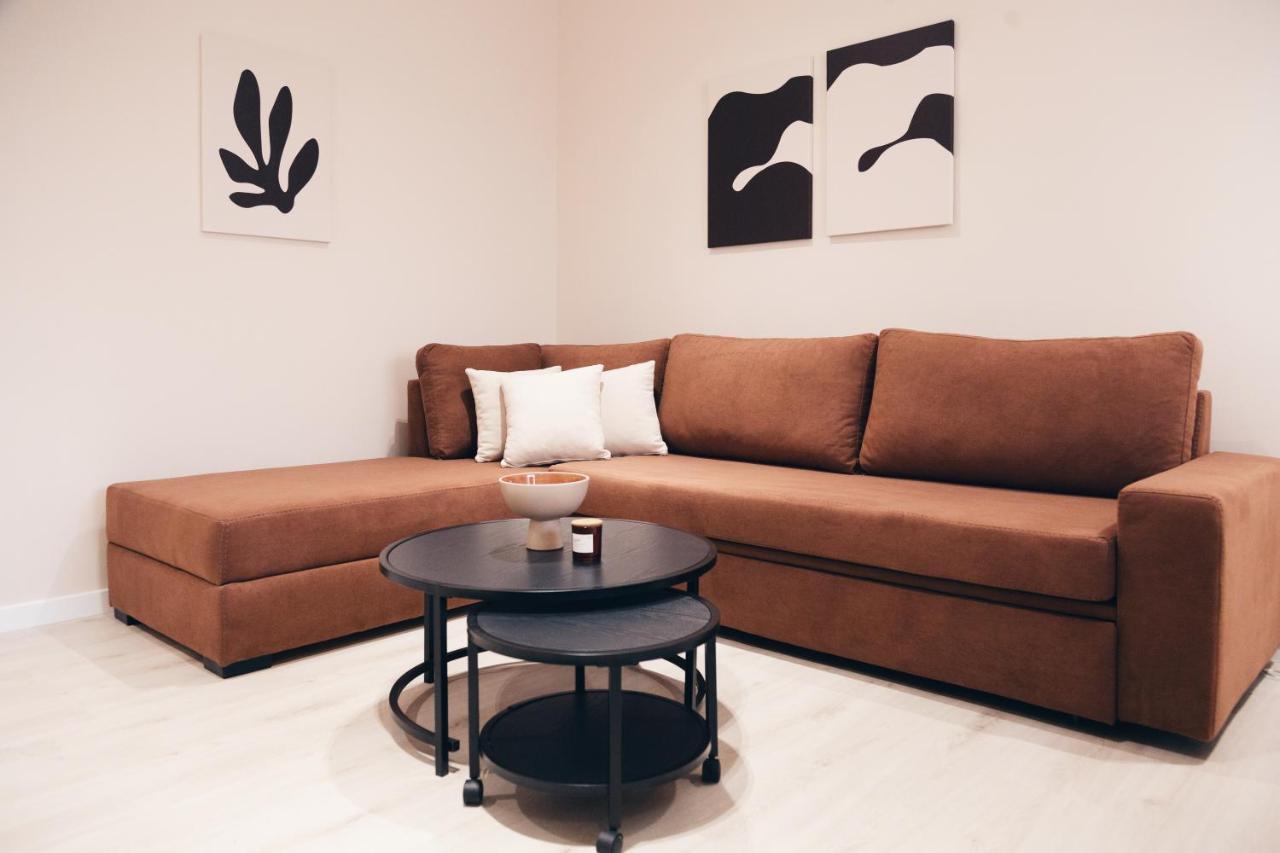 Mono Boutique Apartments Tiranë Eksteriør bilde