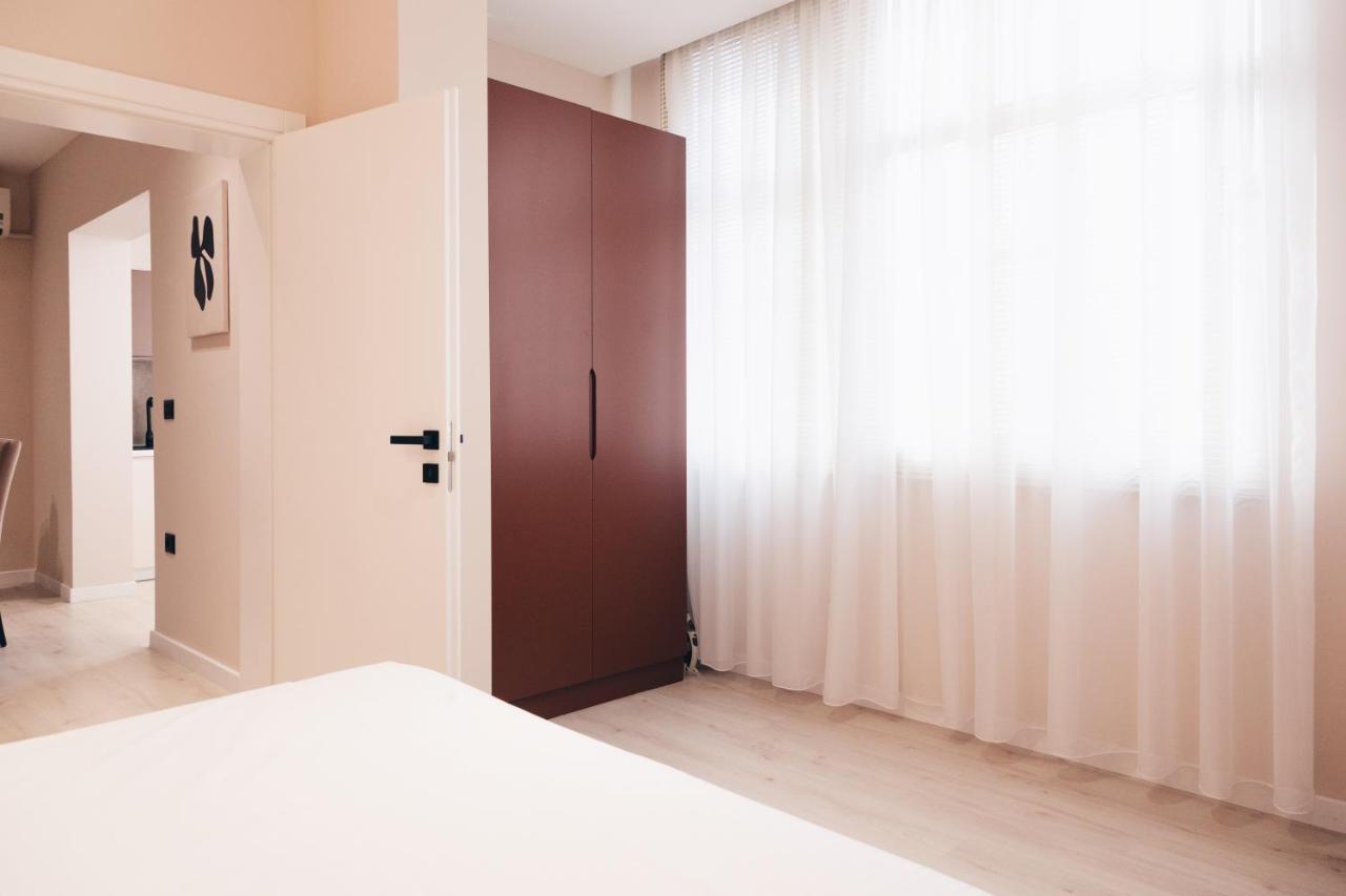 Mono Boutique Apartments Tiranë Eksteriør bilde