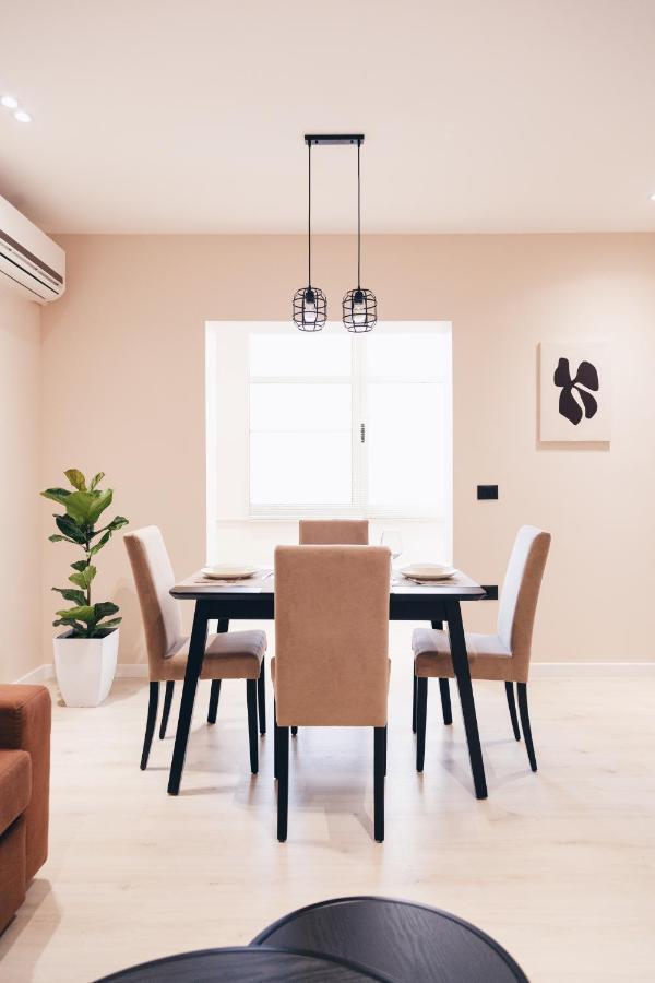 Mono Boutique Apartments Tiranë Eksteriør bilde
