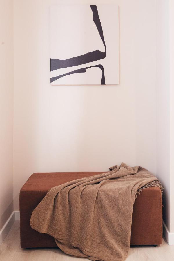 Mono Boutique Apartments Tiranë Eksteriør bilde