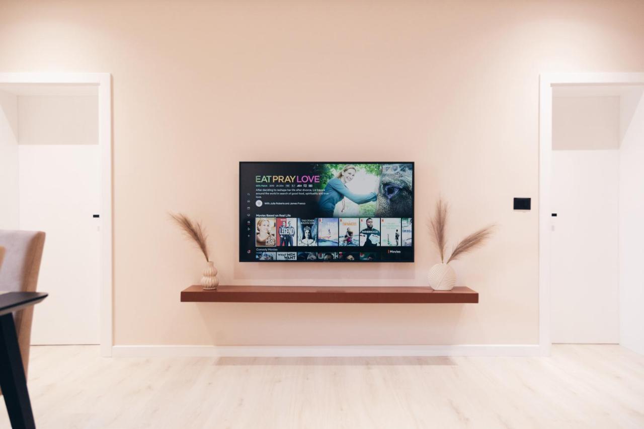 Mono Boutique Apartments Tiranë Eksteriør bilde