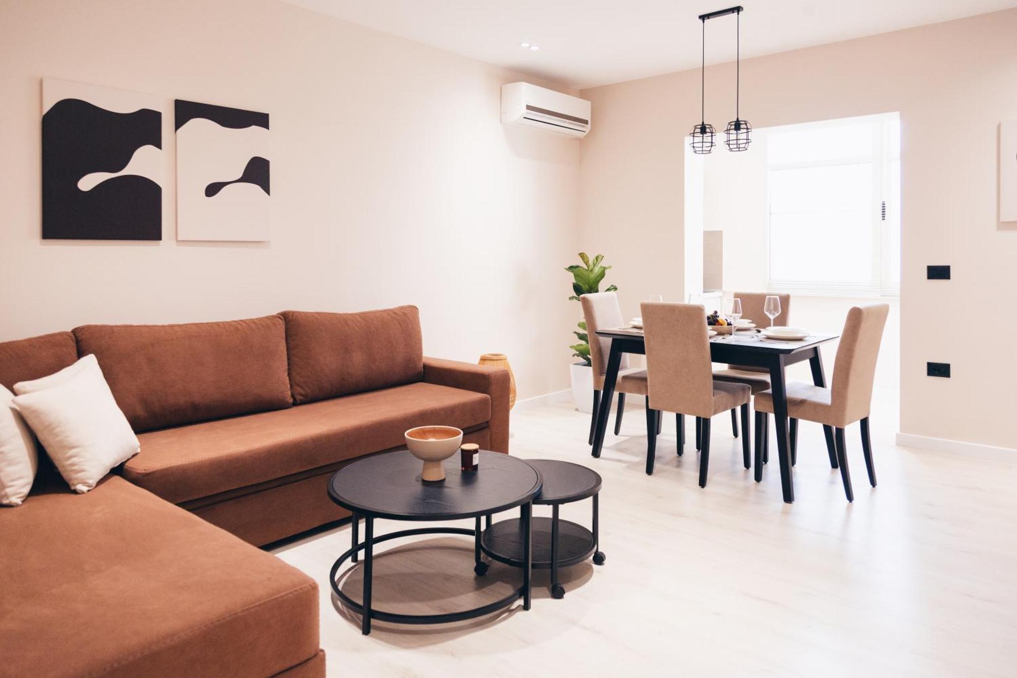 Mono Boutique Apartments Tiranë Eksteriør bilde